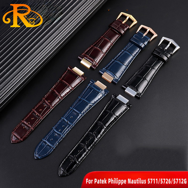 25X13mm çentik hakiki deri saa - Patek Philippe Watch Aquanaut incelemesi ve fiyatı