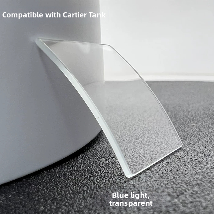 Cartier Tankı için Mineral Cam - Cartier Watch Tank incelemesi ve fiyatı