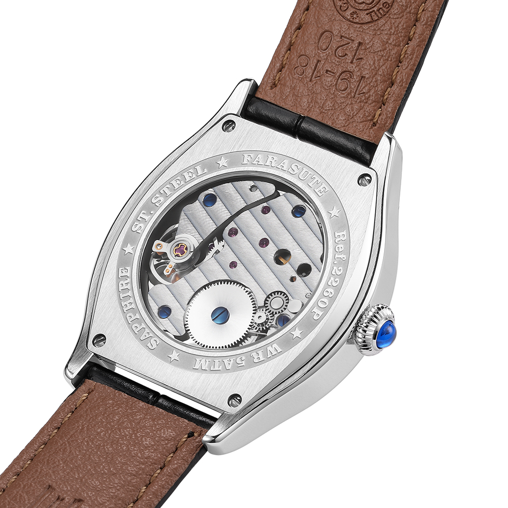 FARASUTE 36mm Retro Hangzhou Ö - Omega Watch Constellation incelemesi ve fiyatı