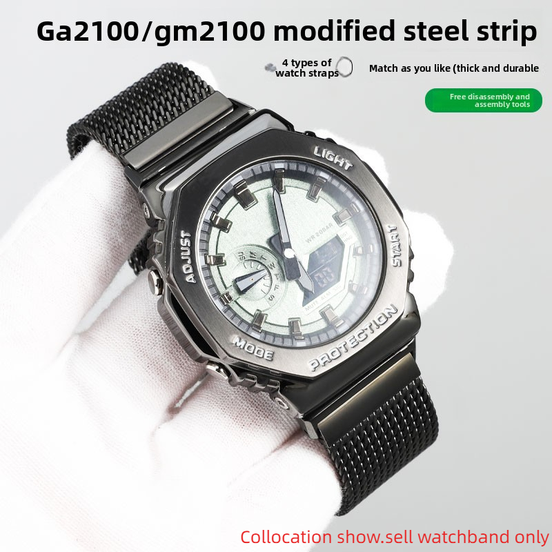 Casio GSHOCK GA-2100 GA-2110 G - Casio Watch G-Shock Ga-2100 incelemesi ve fiyatı