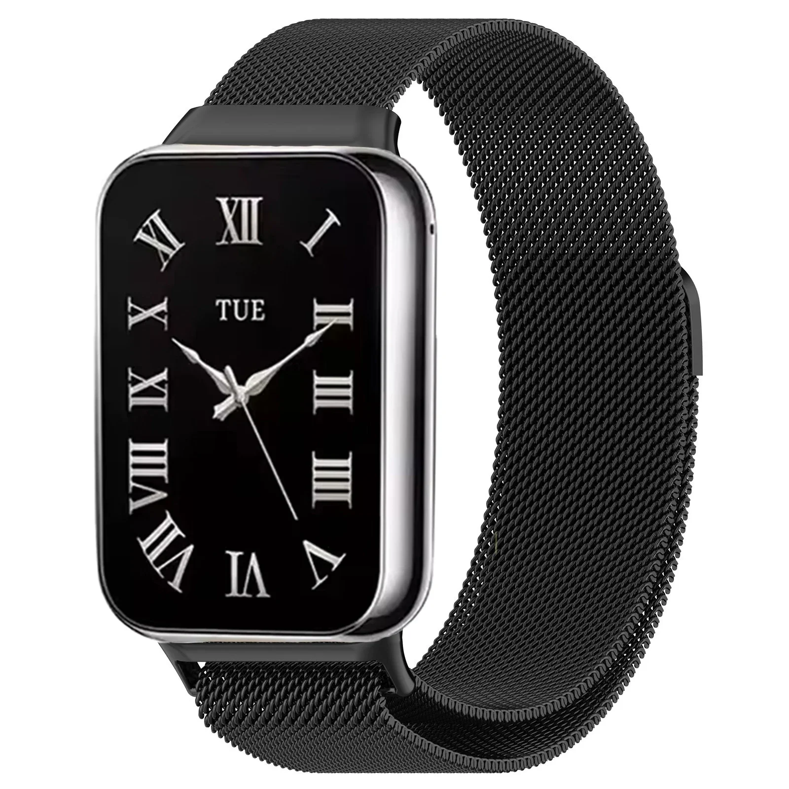 Xiaomi Mi Band 9 8 Pro/Mi Band - Milanese Loop Magnetic incelemesi ve fiyatı